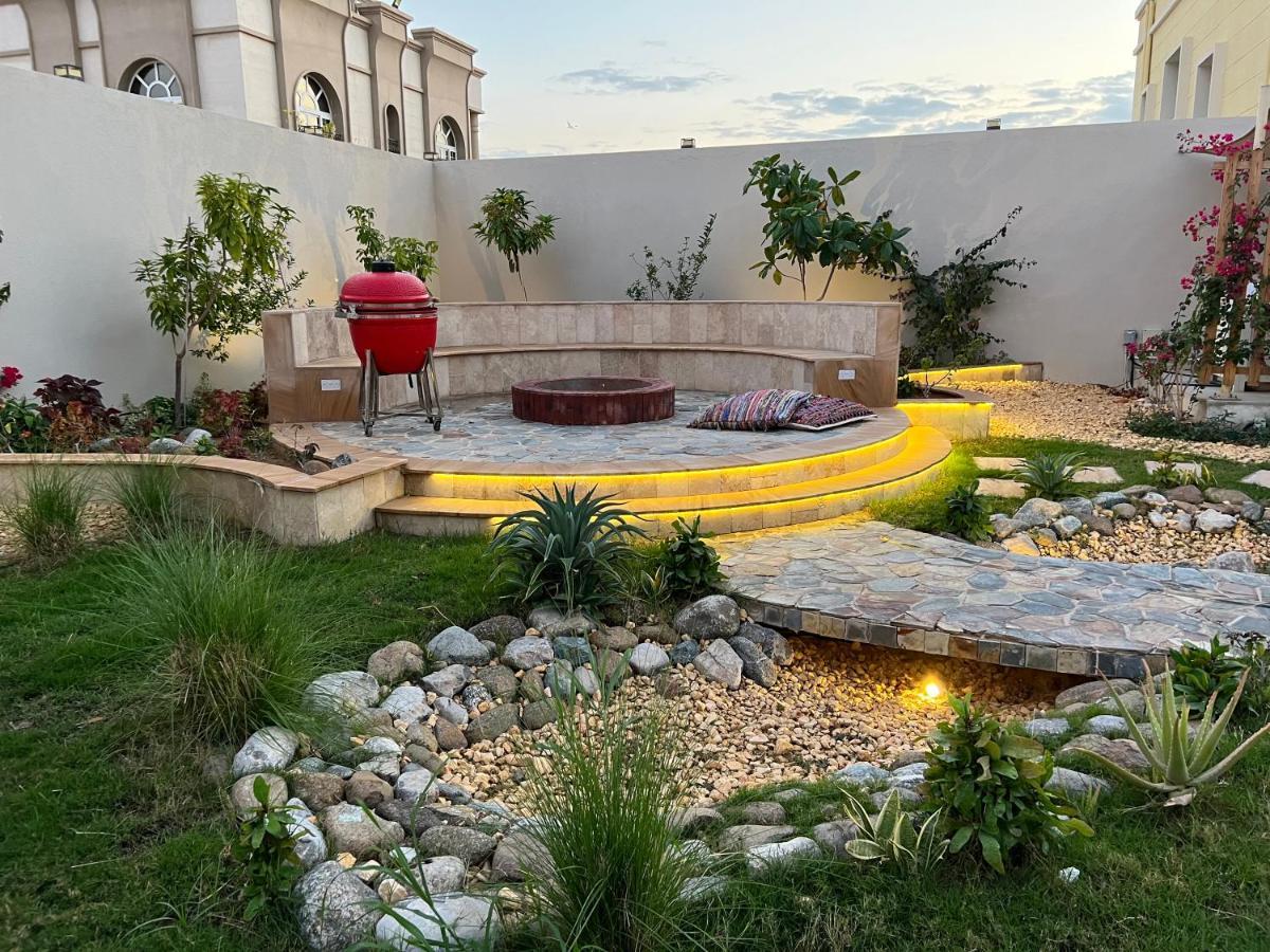 Casa Shakhbout Apartment Abu Dhabi Exterior photo