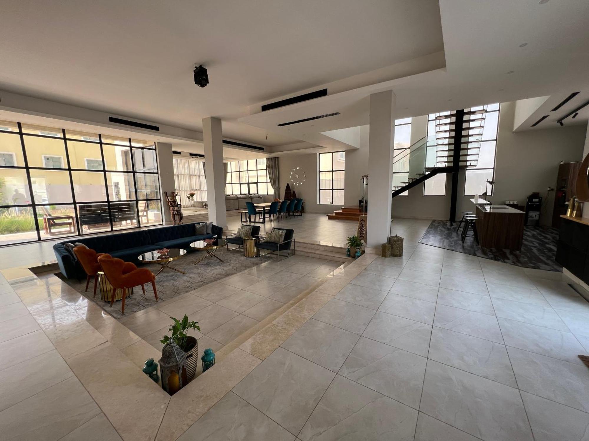 Casa Shakhbout Apartment Abu Dhabi Exterior photo